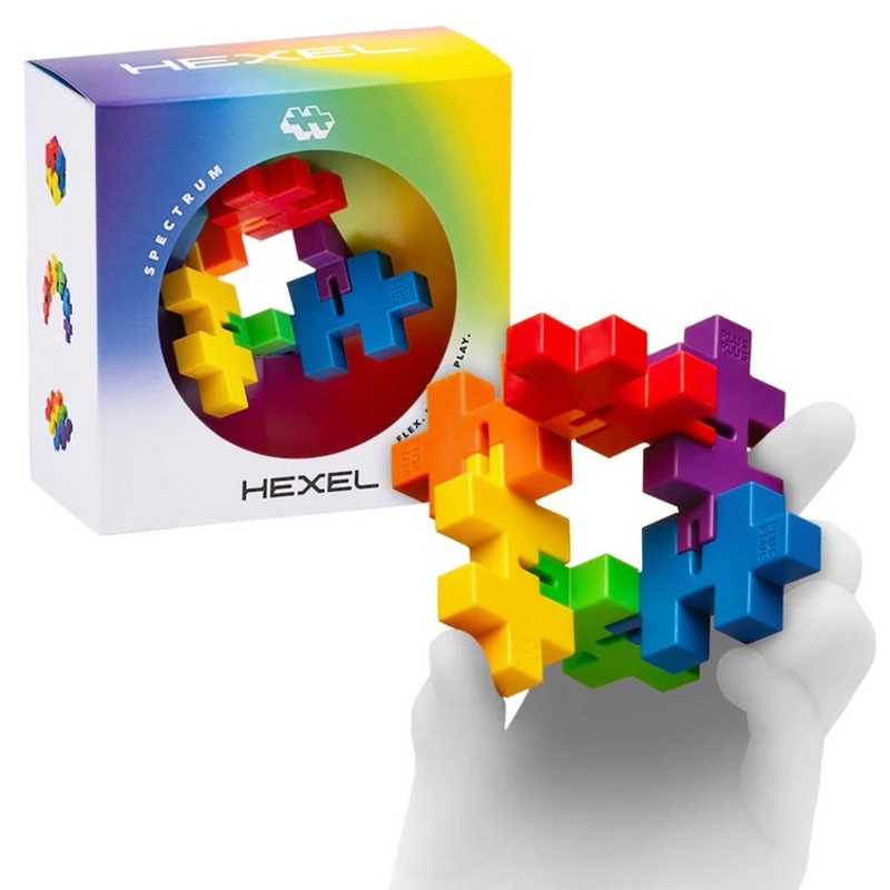 HEXEL – Spectrum