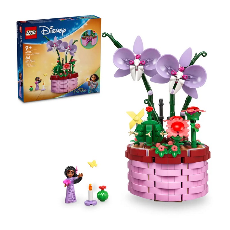 Isabela’s Flowerpot