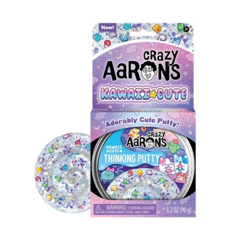 Kawaii Cute Thinking Putty