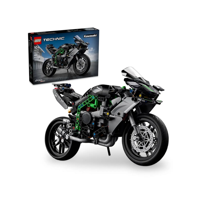 Kawasaki Ninja H2R Motorcycle