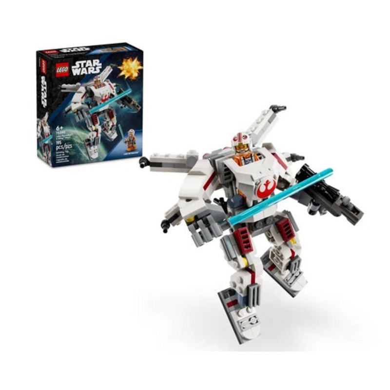 Luke Skywalker X-Wing Mech