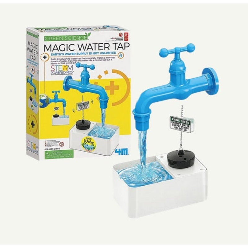 Magic Water Tap