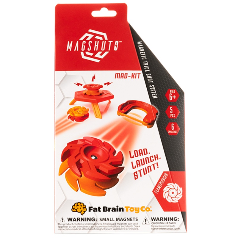Magshuto Mag-Kit Series 1 Flamepiercer