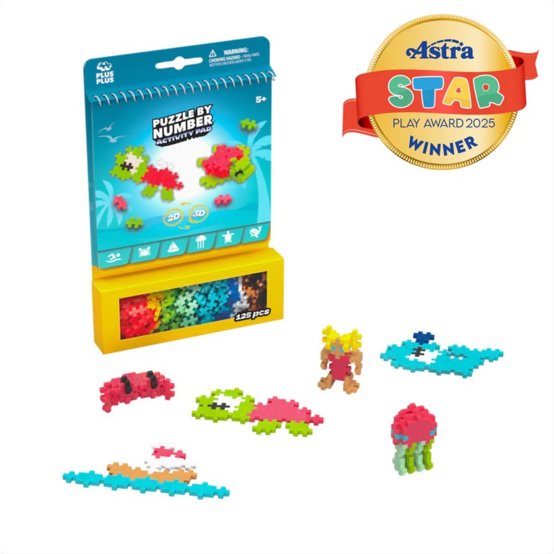 Ocean Activity Pad