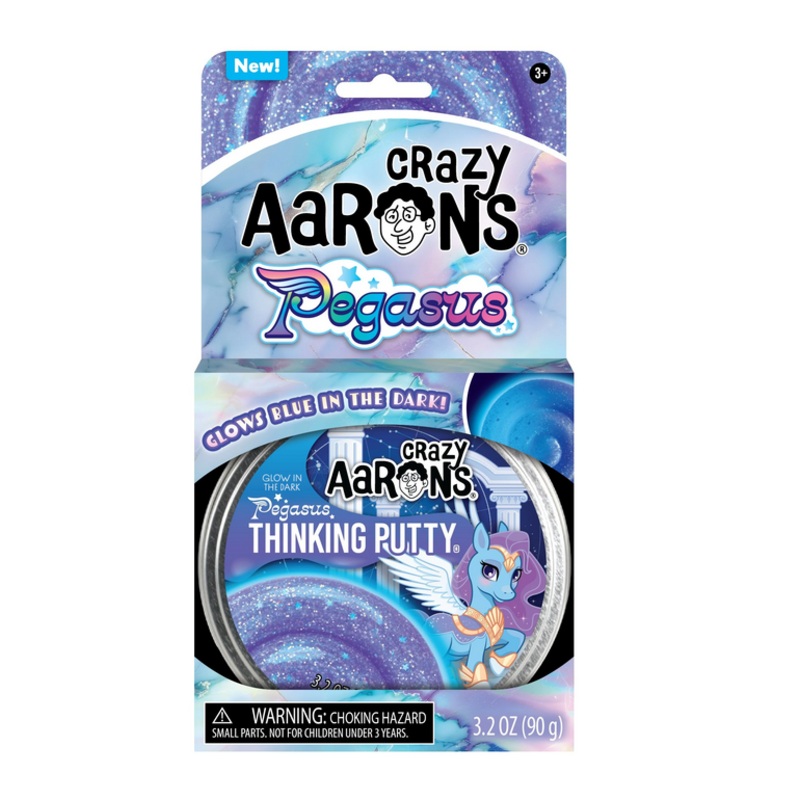 Pegasus Thinking Putty