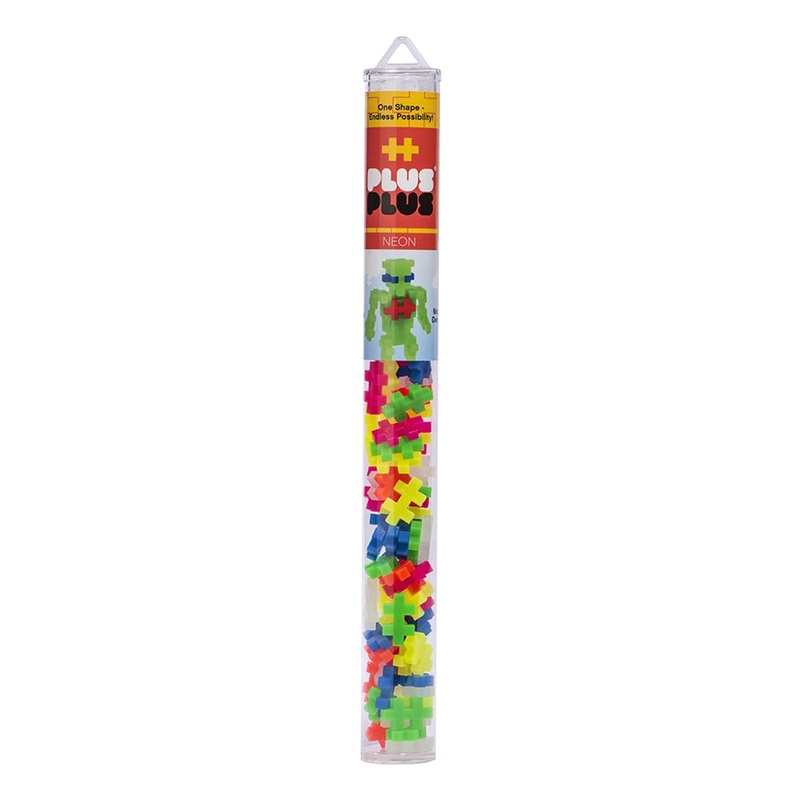 Plus-Plus Neon Tube