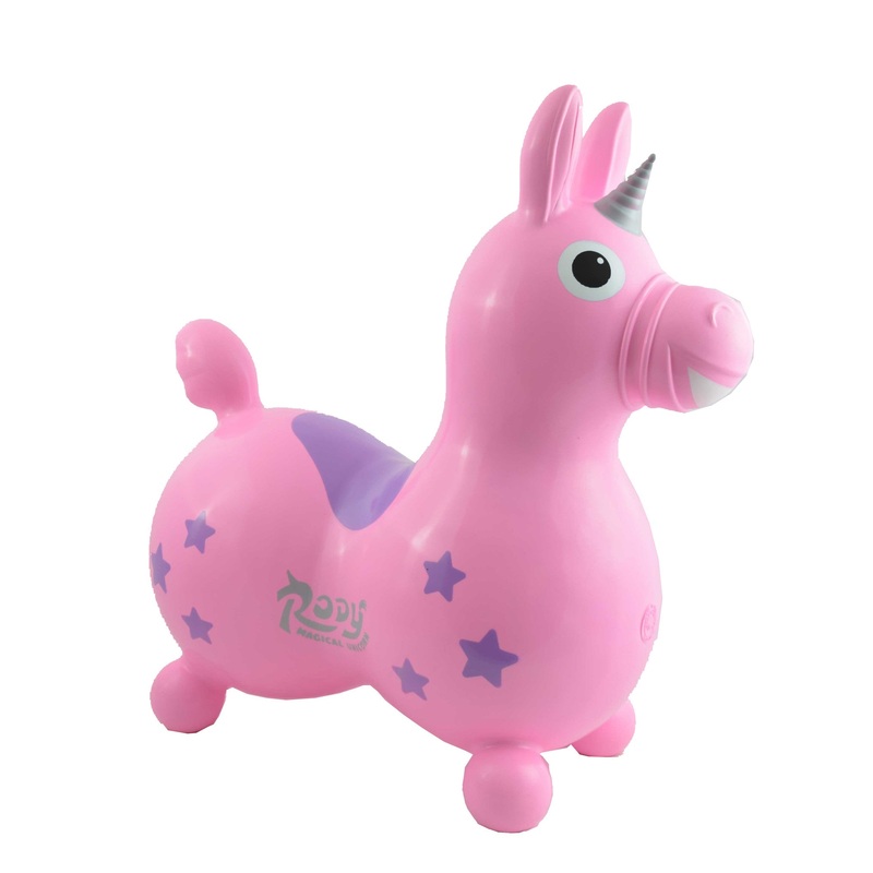 Rody Pink Magical Unicorn