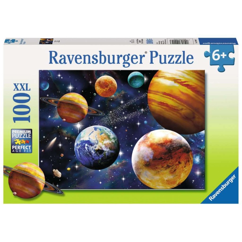 Space 100 pc Puzzle