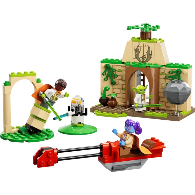 Tenoo Jedi Temple