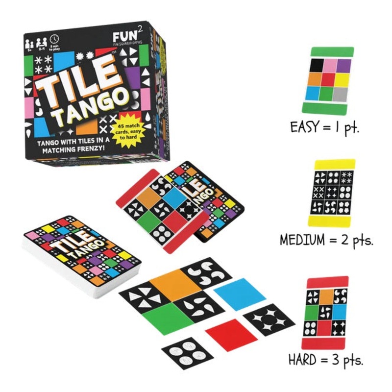 Tile Tango