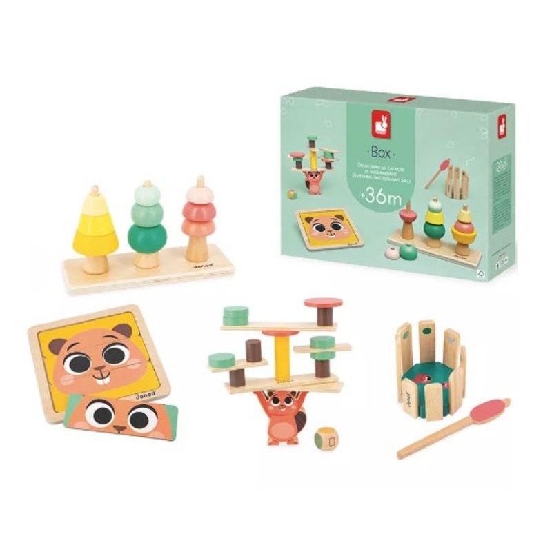 Toy Box – 36 Months