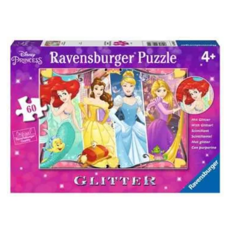 Disney Princess: Heartsong 60 pc Puzzle