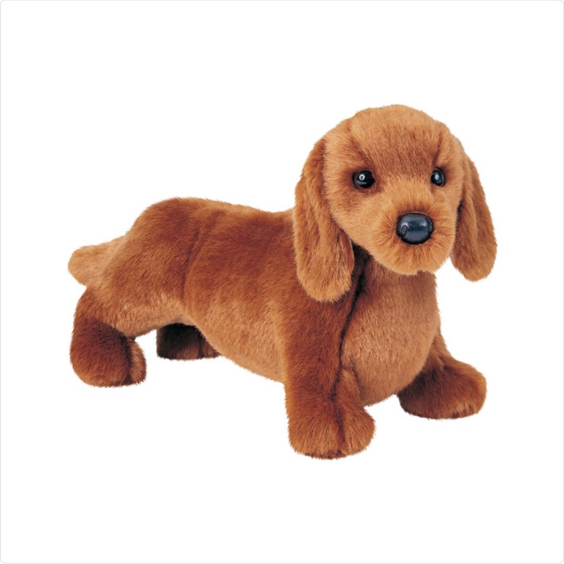 Gretel Red Dachshund