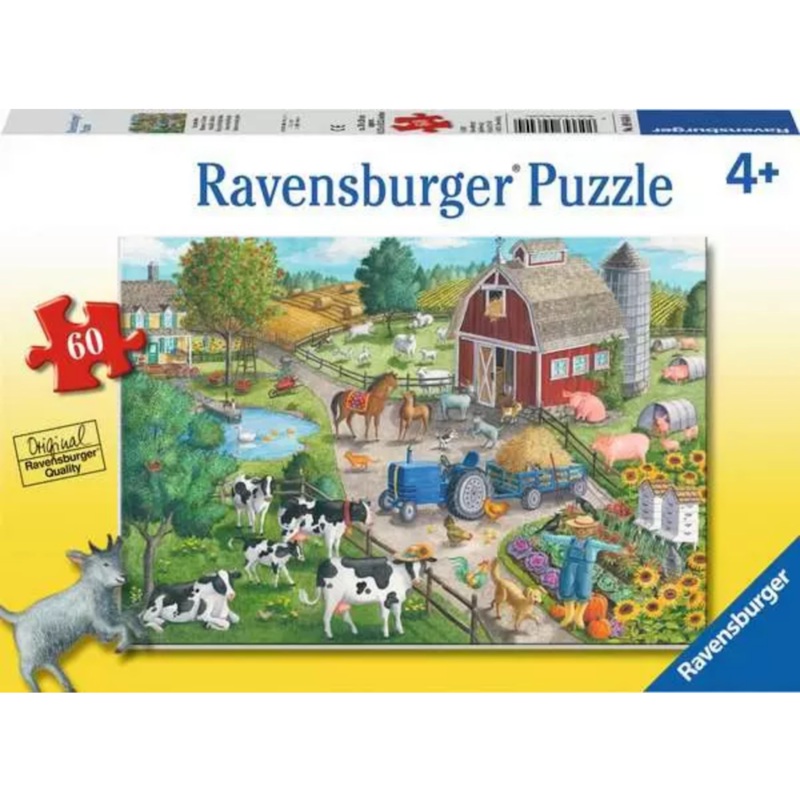 Home on the Range 60pc