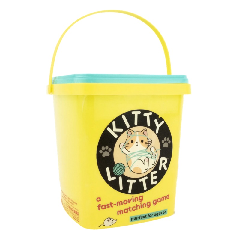 Kitty Litter
