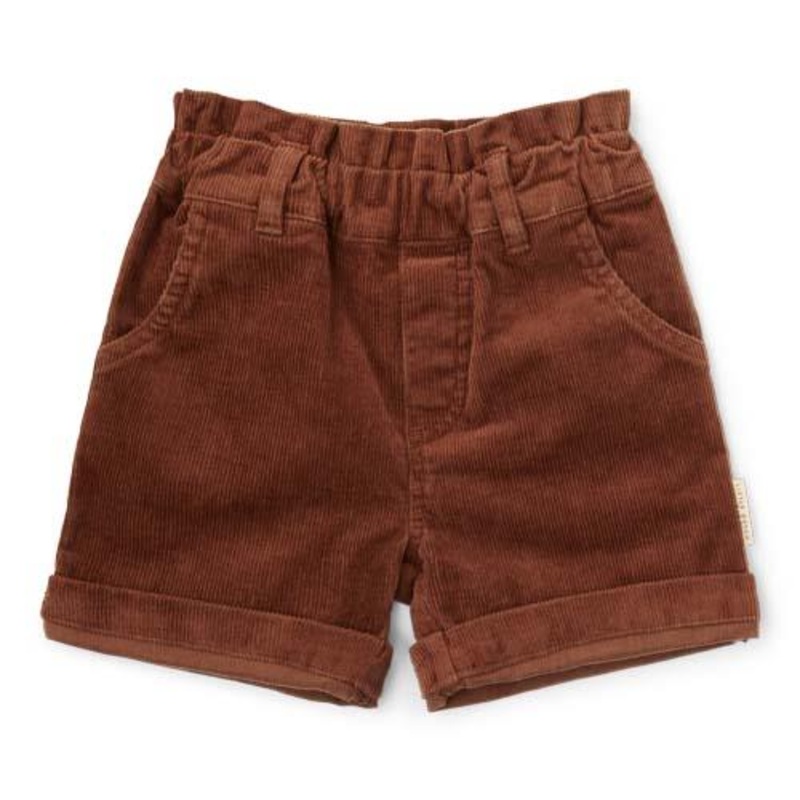 Korte broek – Bruin – Little Farm