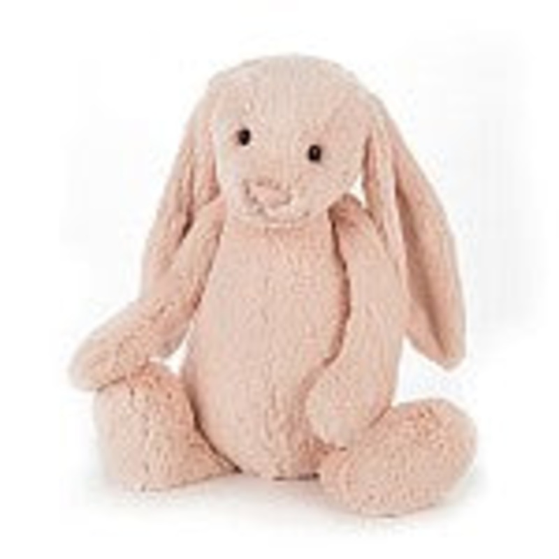Medium Bashful Blush Bunny