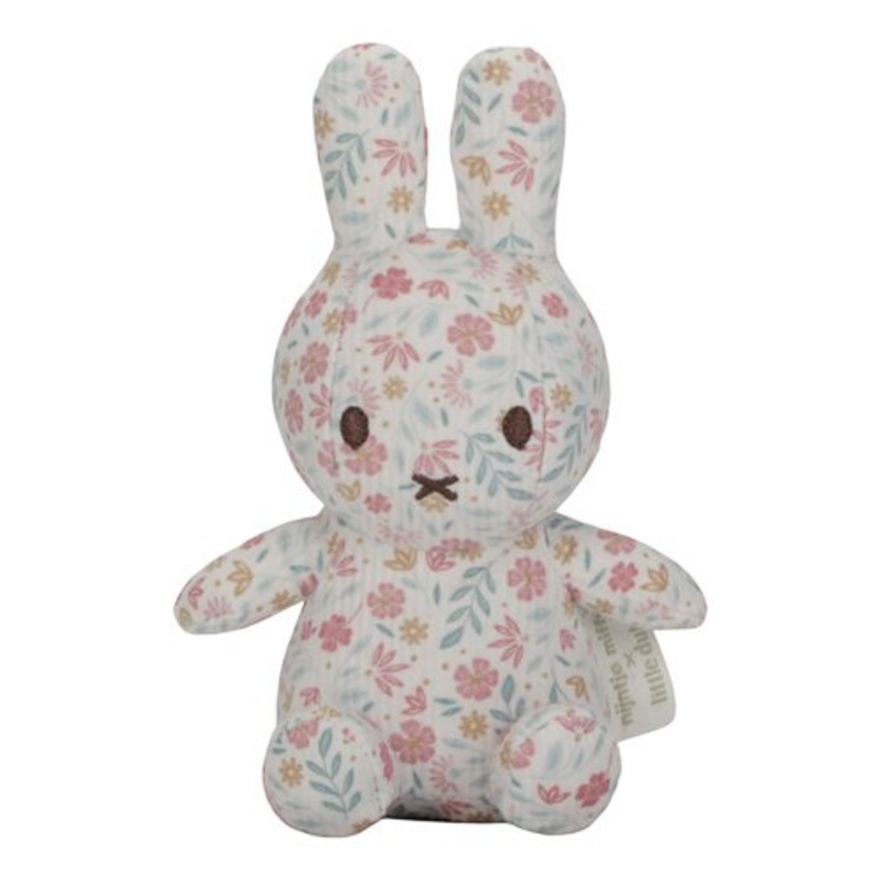 nijntje knuffel all-over print 15 cm – Roze – Lucky Blossom