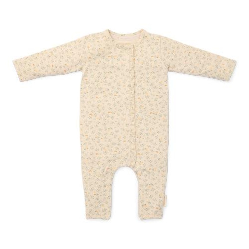 Pyjama – Zand – Blueberry Leaves