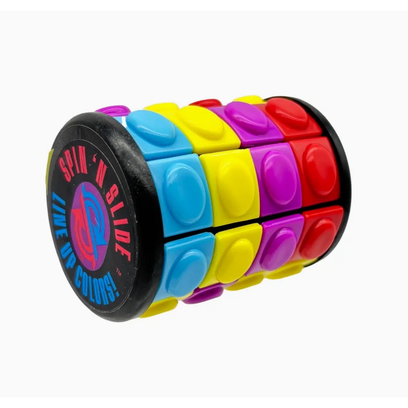 Spin ‘N Slide