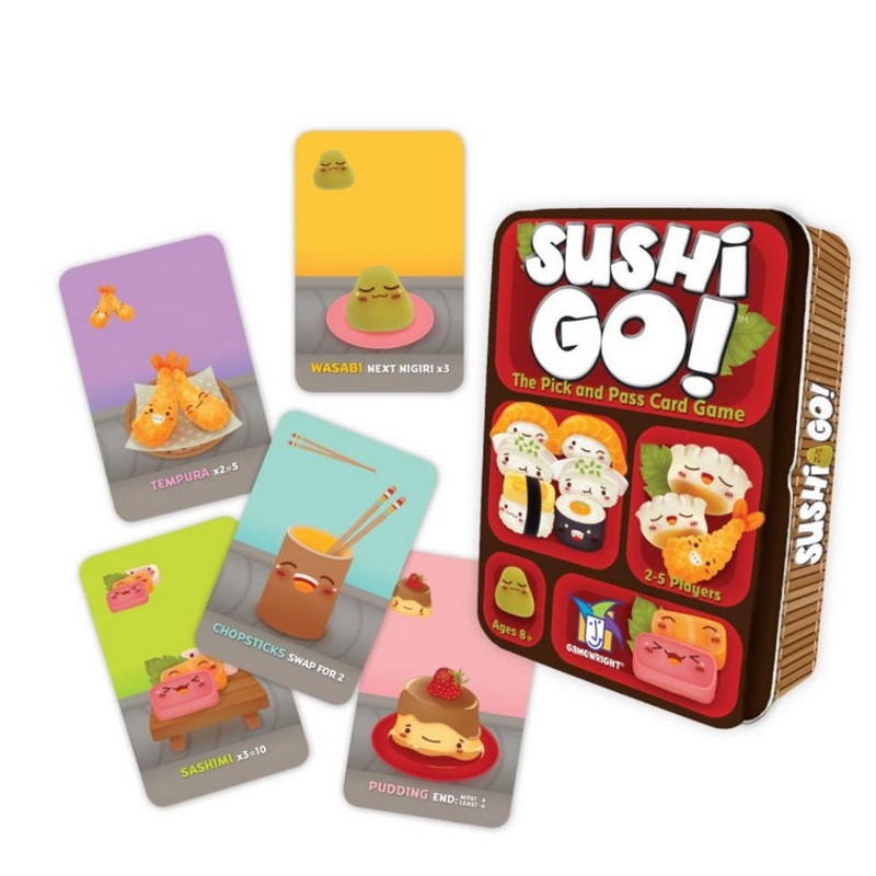 Sushi Go!