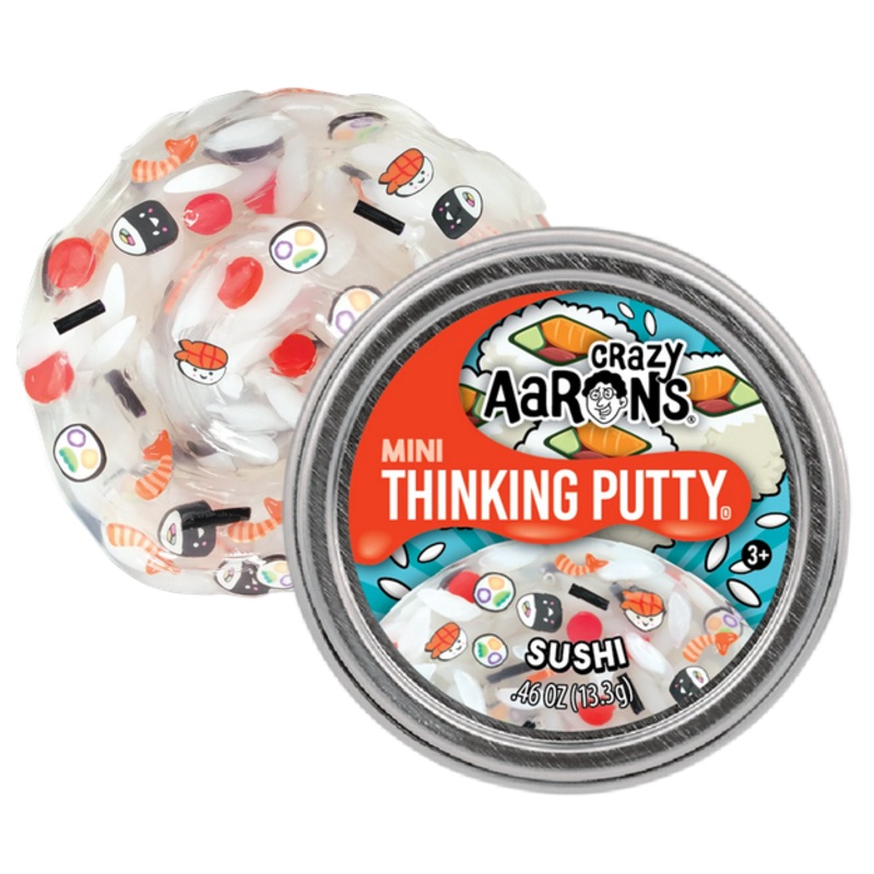 Trendsetters Mini Thinking Putty