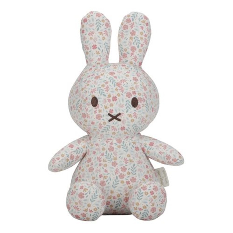 nijntje knuffel all-over print 30 cm – Roze – Lucky Blossom
