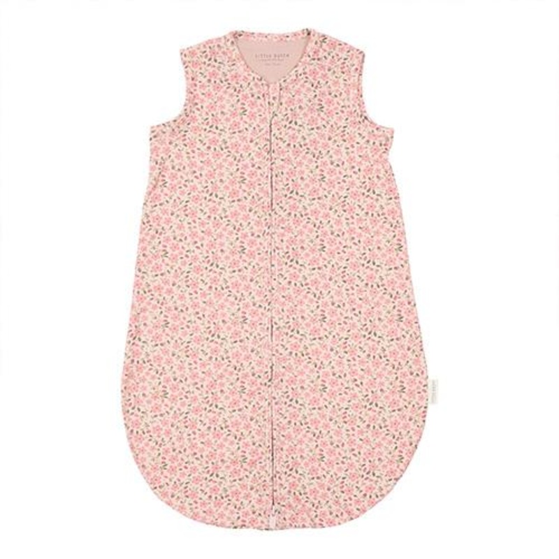 Slaapzak zomer 110 cm – Roze – Maat 110 cm – Fairy Garden – Fairy Floral