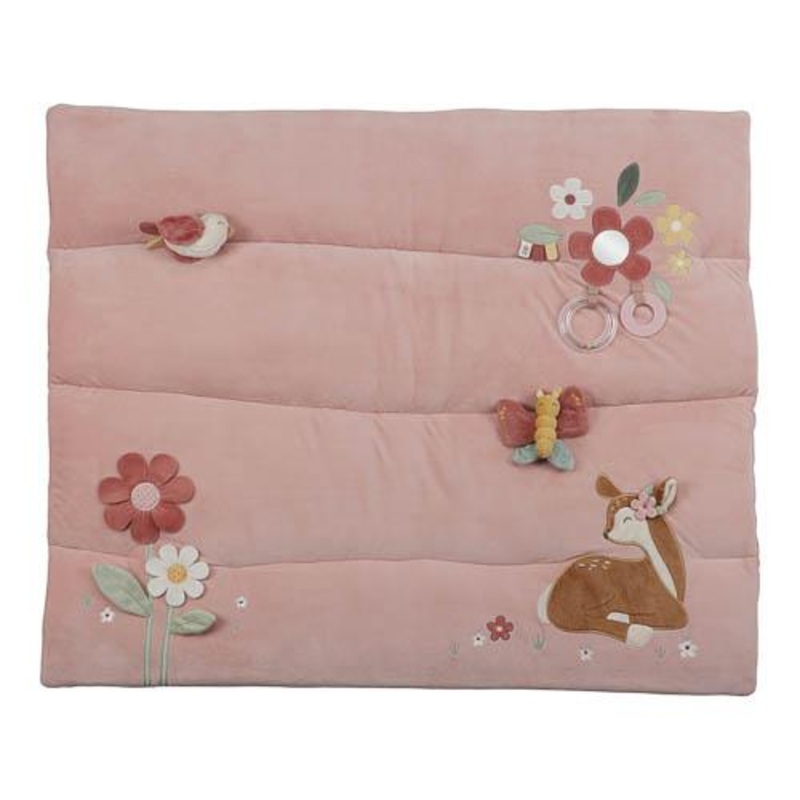 Speelkleed – Roze – Fairy Garden