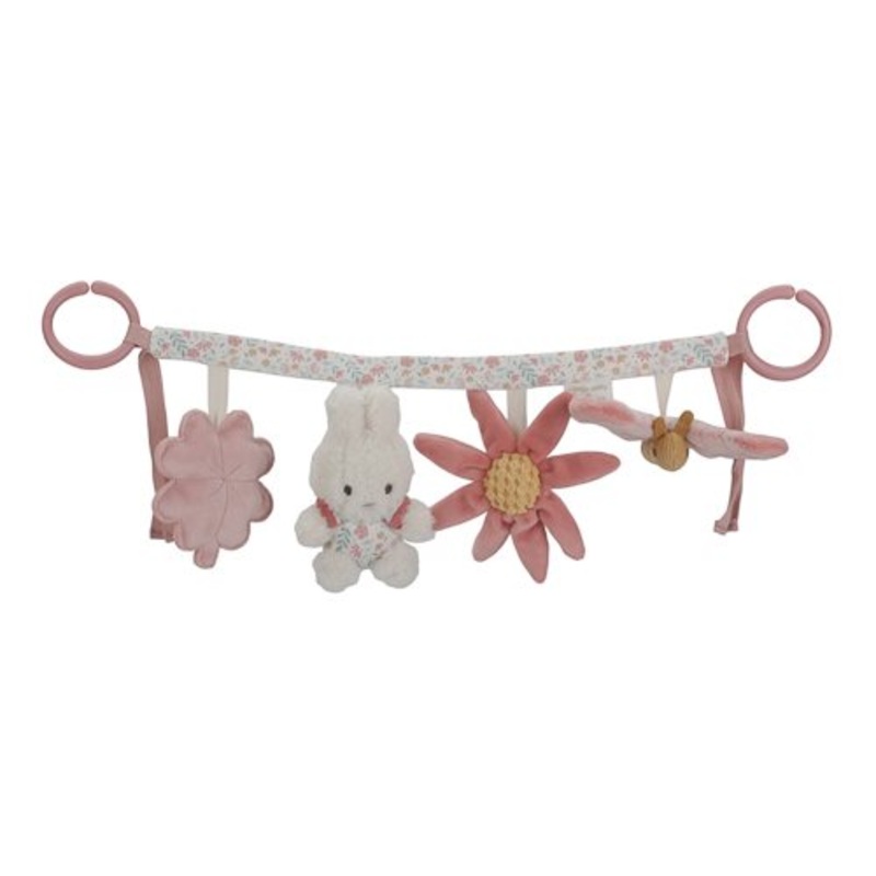 nijntje wagenspanner – Roze – Lucky Blossom