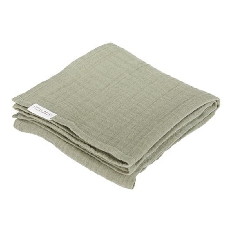 Swaddle – Groen – Little Farm