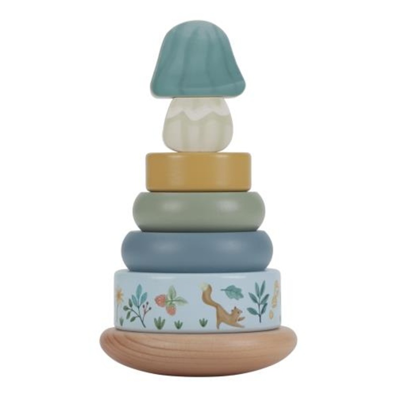 Tuimelstapelaar – Blauw – Forest Friends