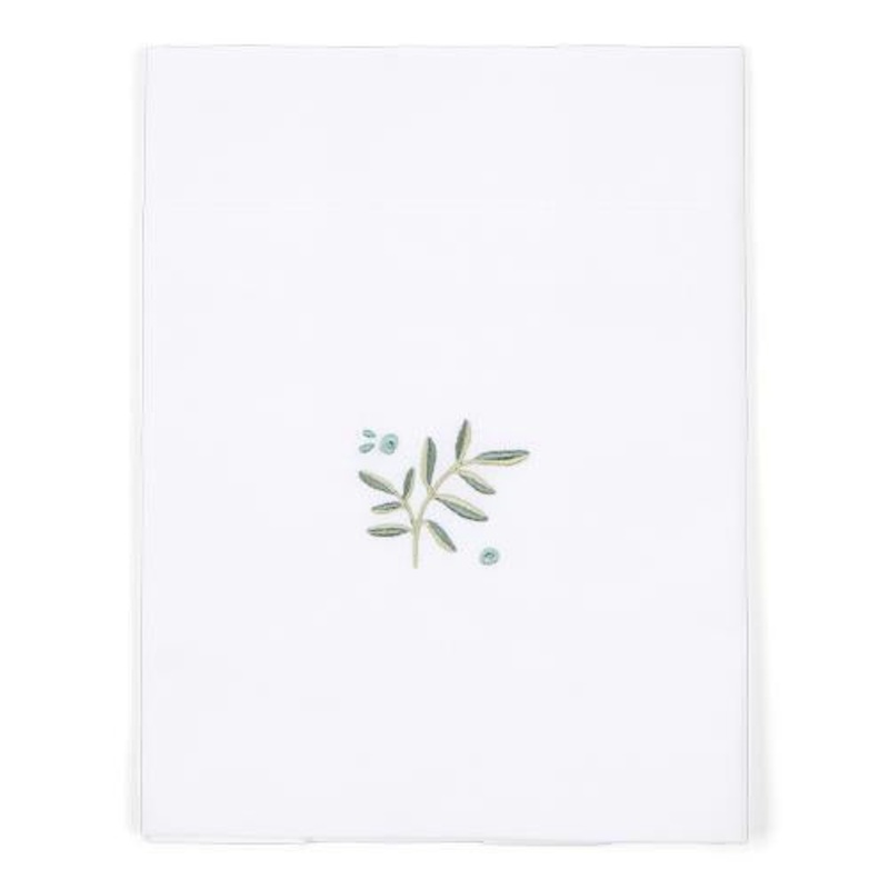 Wieglaken – Groen – Essentials – Blueberry Leaves