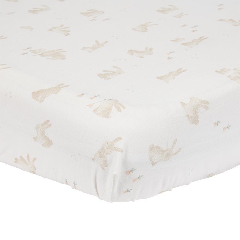 Hoeslaken 70×140/150 Baby Bunny