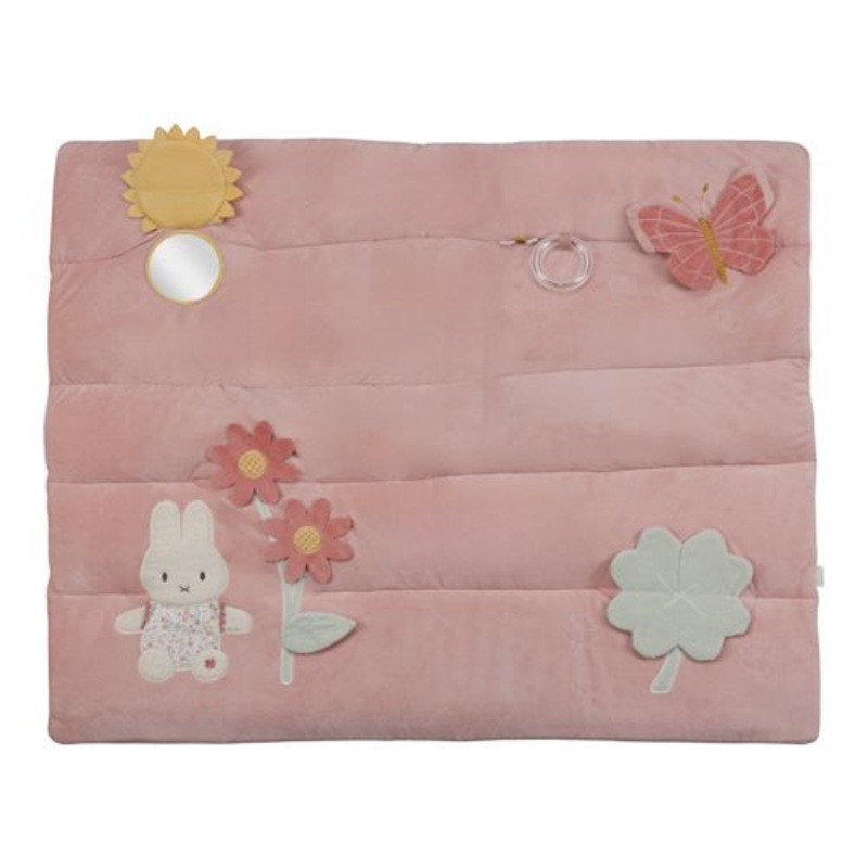 nijntje boxkleed – Roze – Lucky Blossom