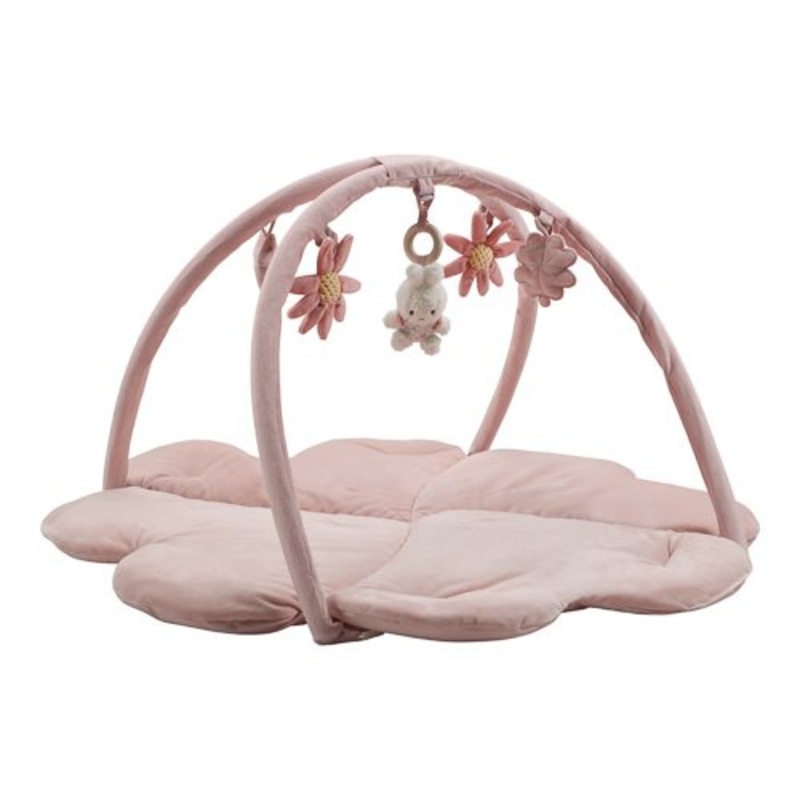 nijntje speelkleed met boog – Roze – Lucky Blossom