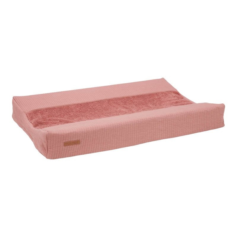Aankleedkussenhoes Pure Pink Blush