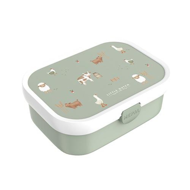 Lunchbox – Groen – Little Farm