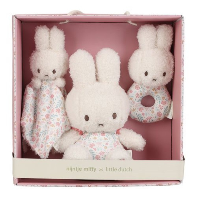 nijntje geschenkdoos – Roze – Lucky Blossom