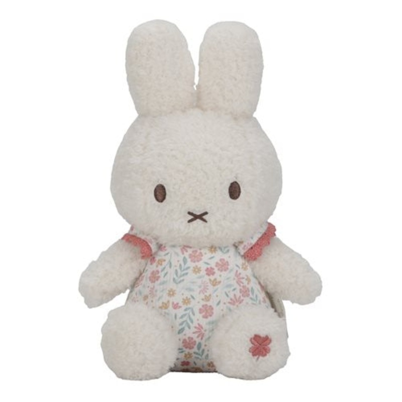 nijntje knuffel 20 cm – Roze – Lucky Blossom
