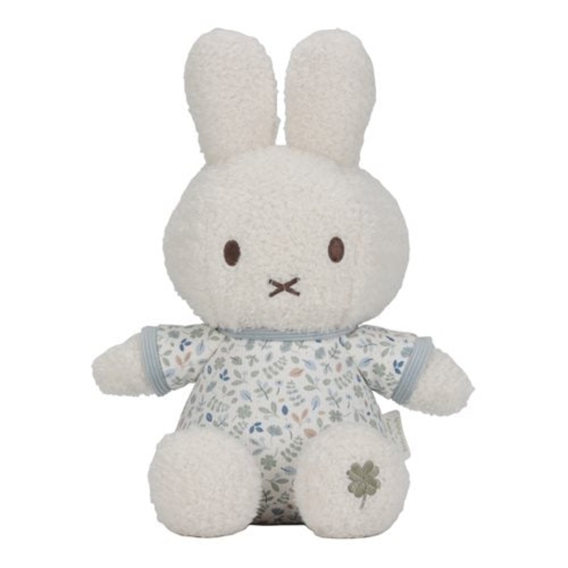 nijntje knuffel 30 cm – Blauw – Lucky Leaves
