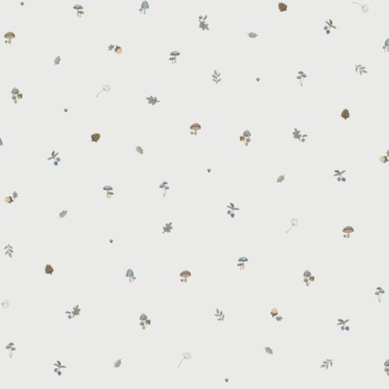 Vliesbehang – Meerkleurig – Forest Friends – Forest Treasures