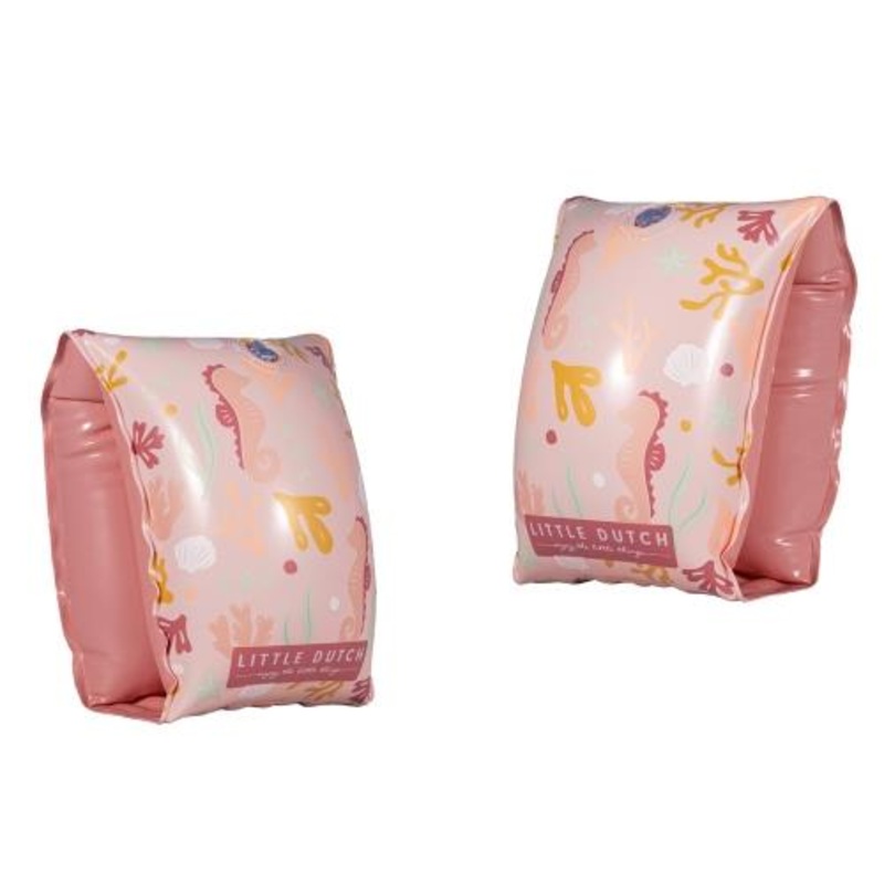 Zwembandjes – Roze – Ocean Dreams