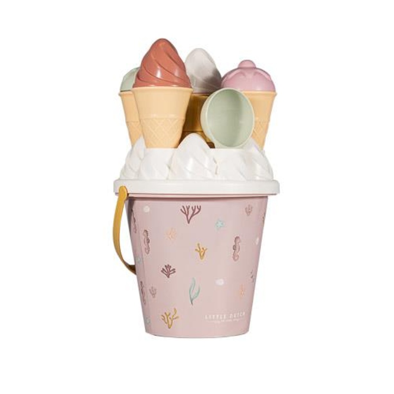 Strandset – Roze – Ocean Dreams