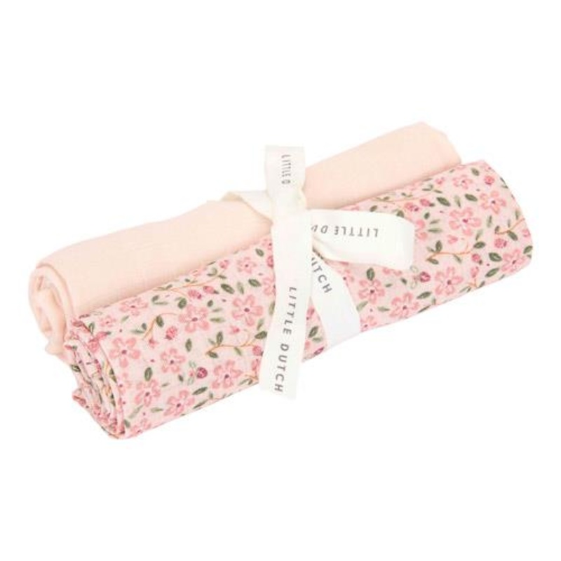 Swaddle – Roze – Fairy Garden – Fairy Floral