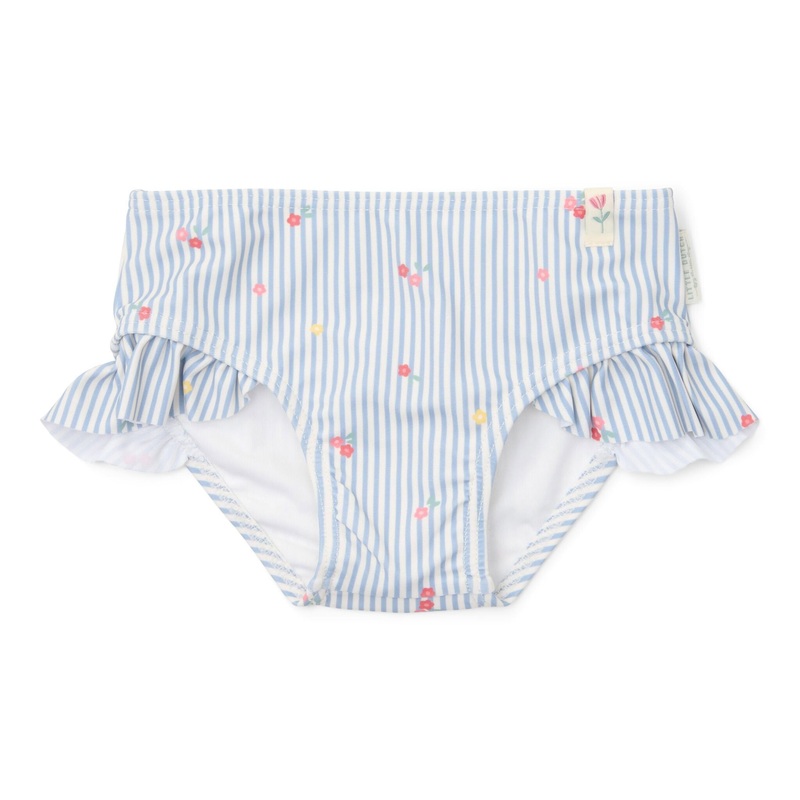 Zwembroek – Blauw – Sunny Flowers