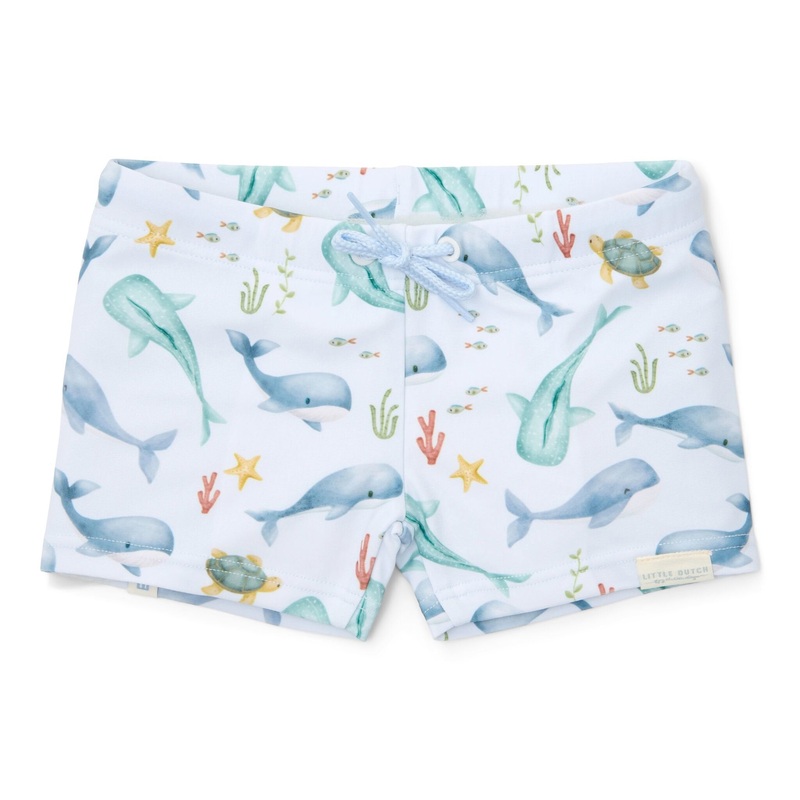 Zwembroek – Meerkleurig – Sea Life