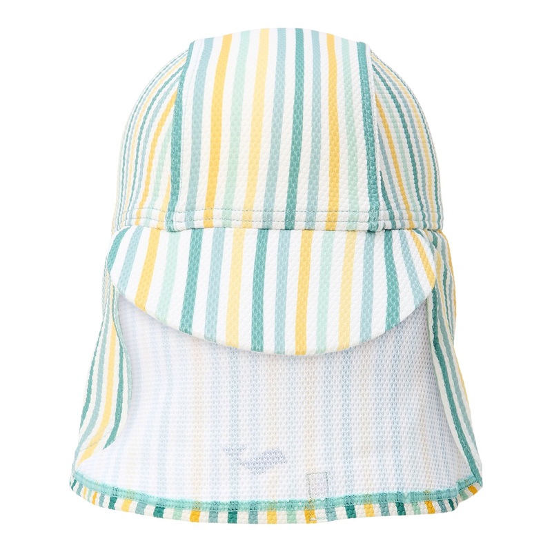 Zwempet – Meerkleurig – Seashells and Stripes – Gestreept
