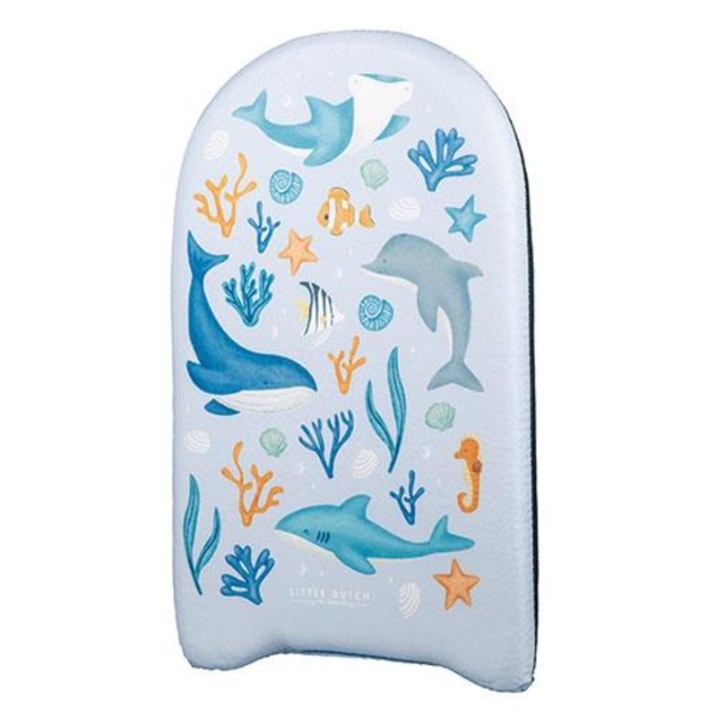 Zwemplank – Blauw – Ocean Dreams