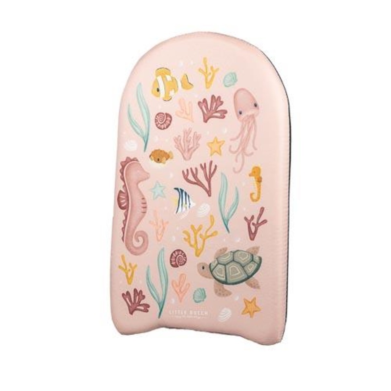 Zwemplank – Roze – Ocean Dreams